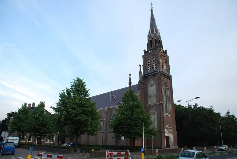 Heilige Laurentius, Voorschoten