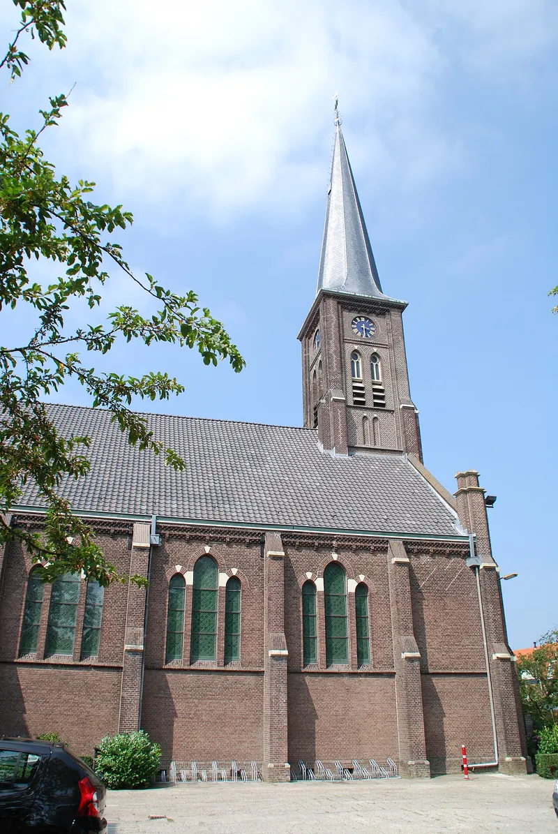 Sint Victor, Waddinxveen