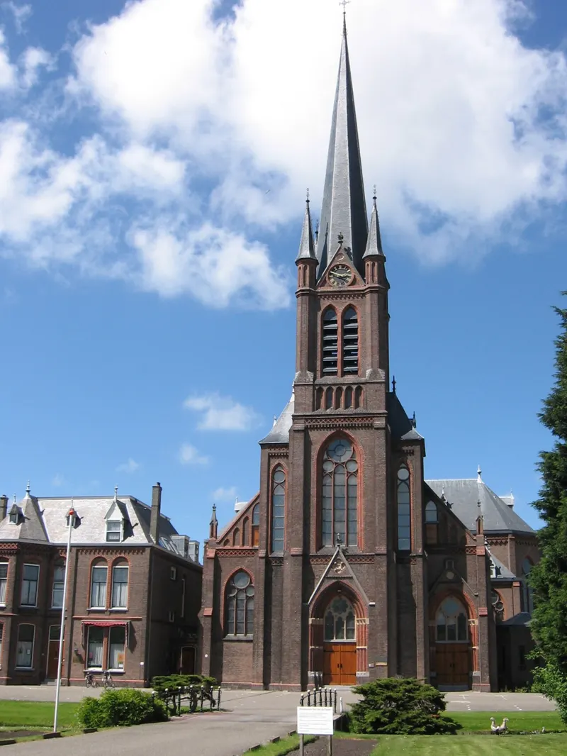 Johannes de Doper, Wateringen