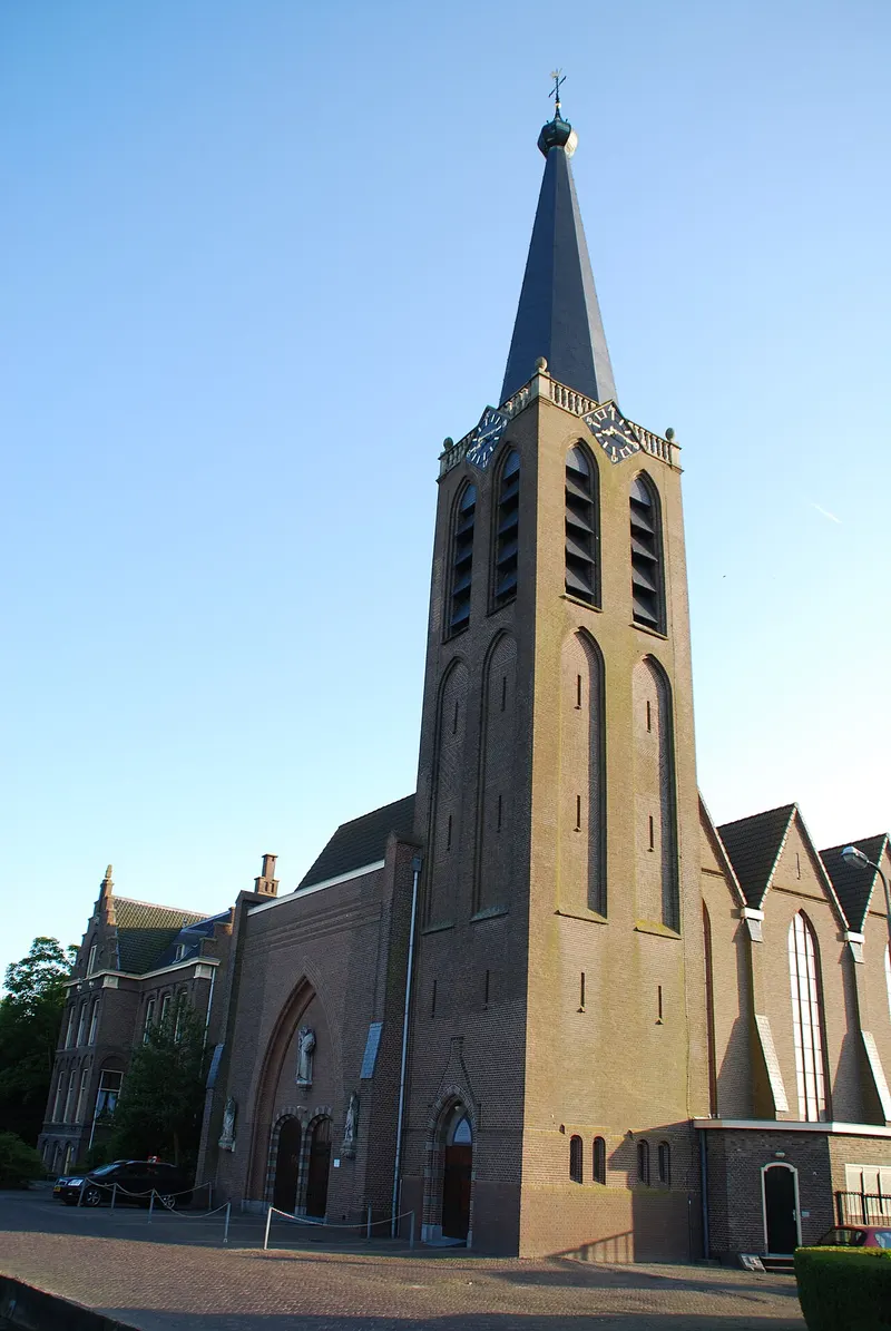St. Jans' Onthoofding, Zoeterwoude