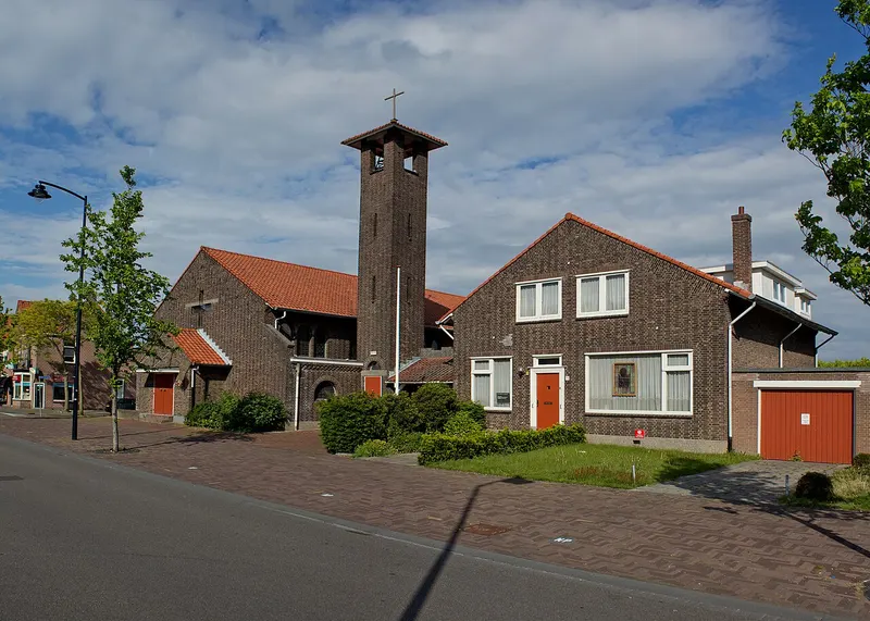 Heilig Hart van Jezus, Zwijndrecht