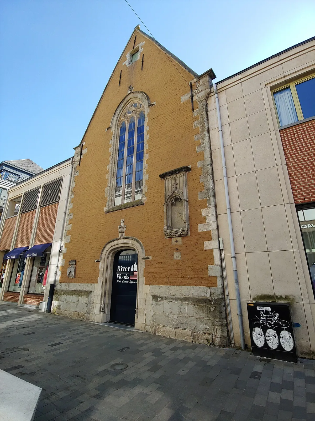 Heilige Geestkapel, Aalst