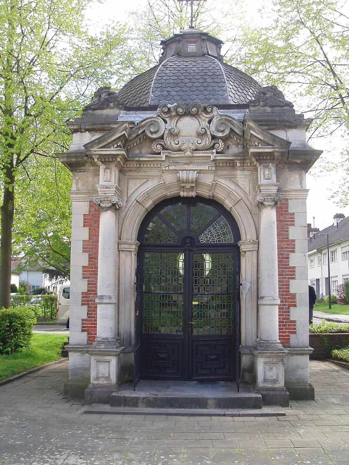 Kapel Sint-Antonius van Padua, Aalst