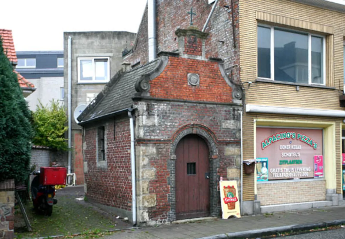 Kapel te Wachene, Aalst