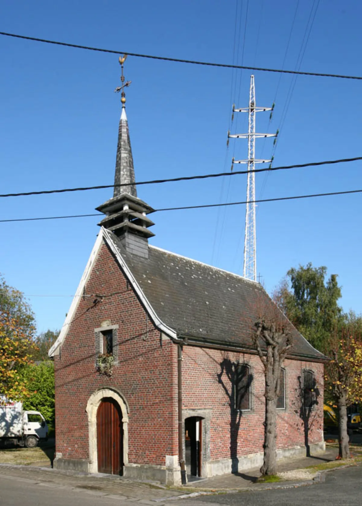 Onze-Lieve-Vrouw Termurenkapel, Aalst