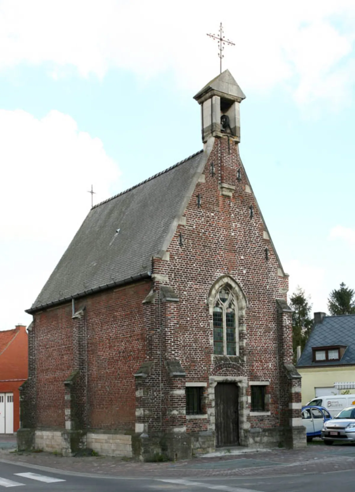 Onze-Lieve-Vrouw ten Beeldekenkapel, Aalst