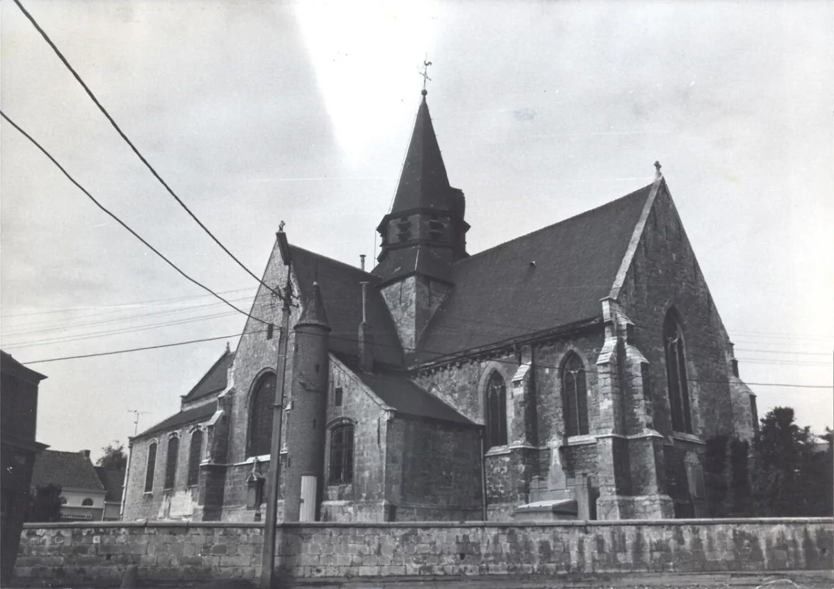 Onze-Lieve-Vrouw-Hemelvaartkerk, Aalst