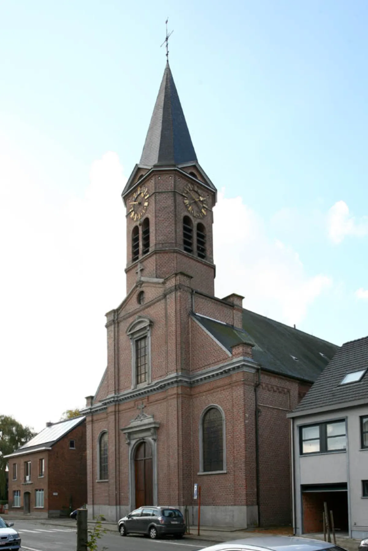Onze-Lieve-Vrouw-Tenhemelopnemingkerk, Aalst