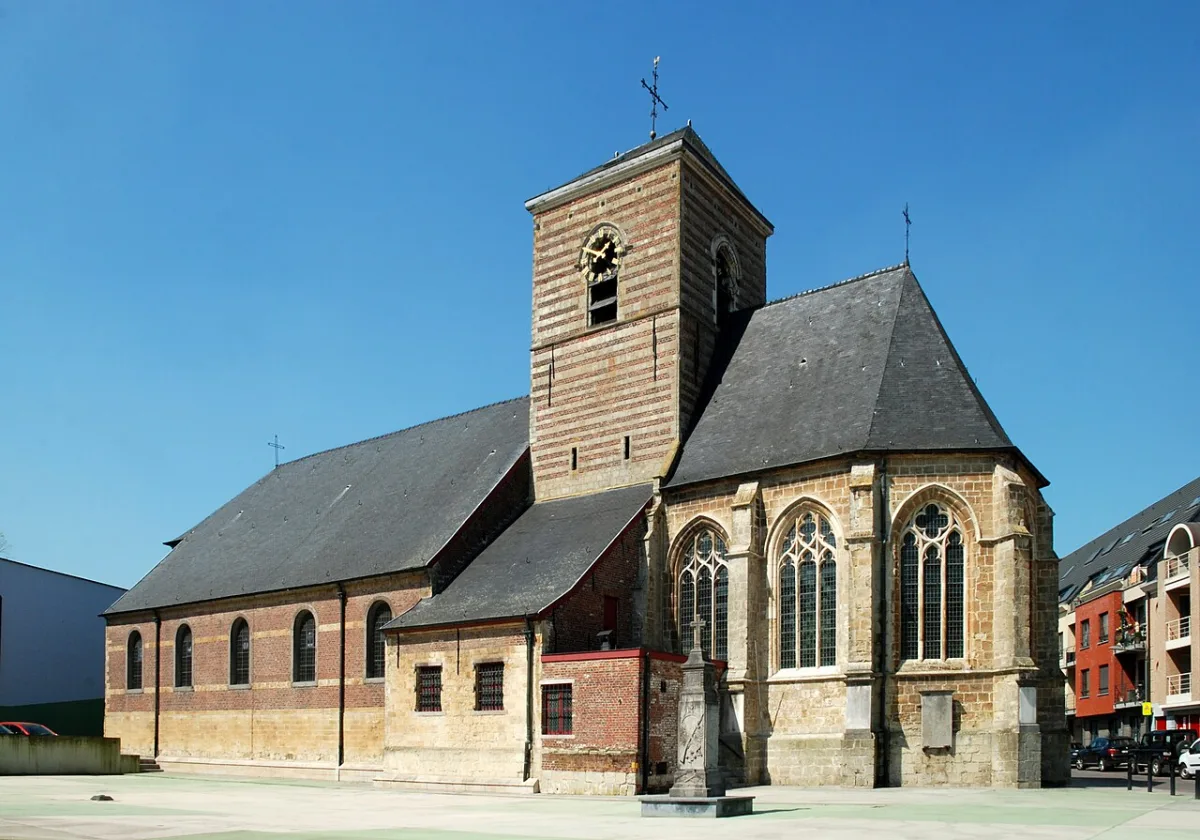 Onze-Lieve-Vrouwekerk, Aalst