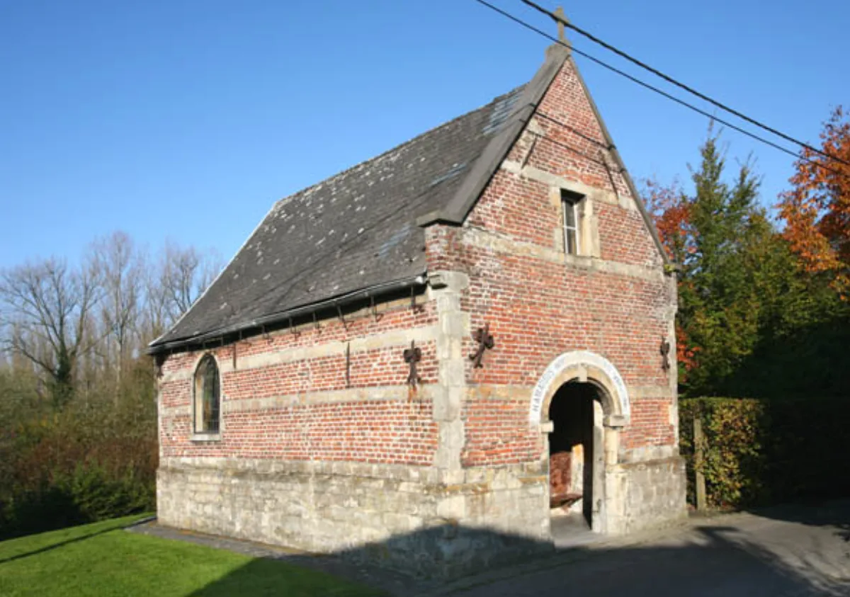 Sint-Amanduskapel, Aalst