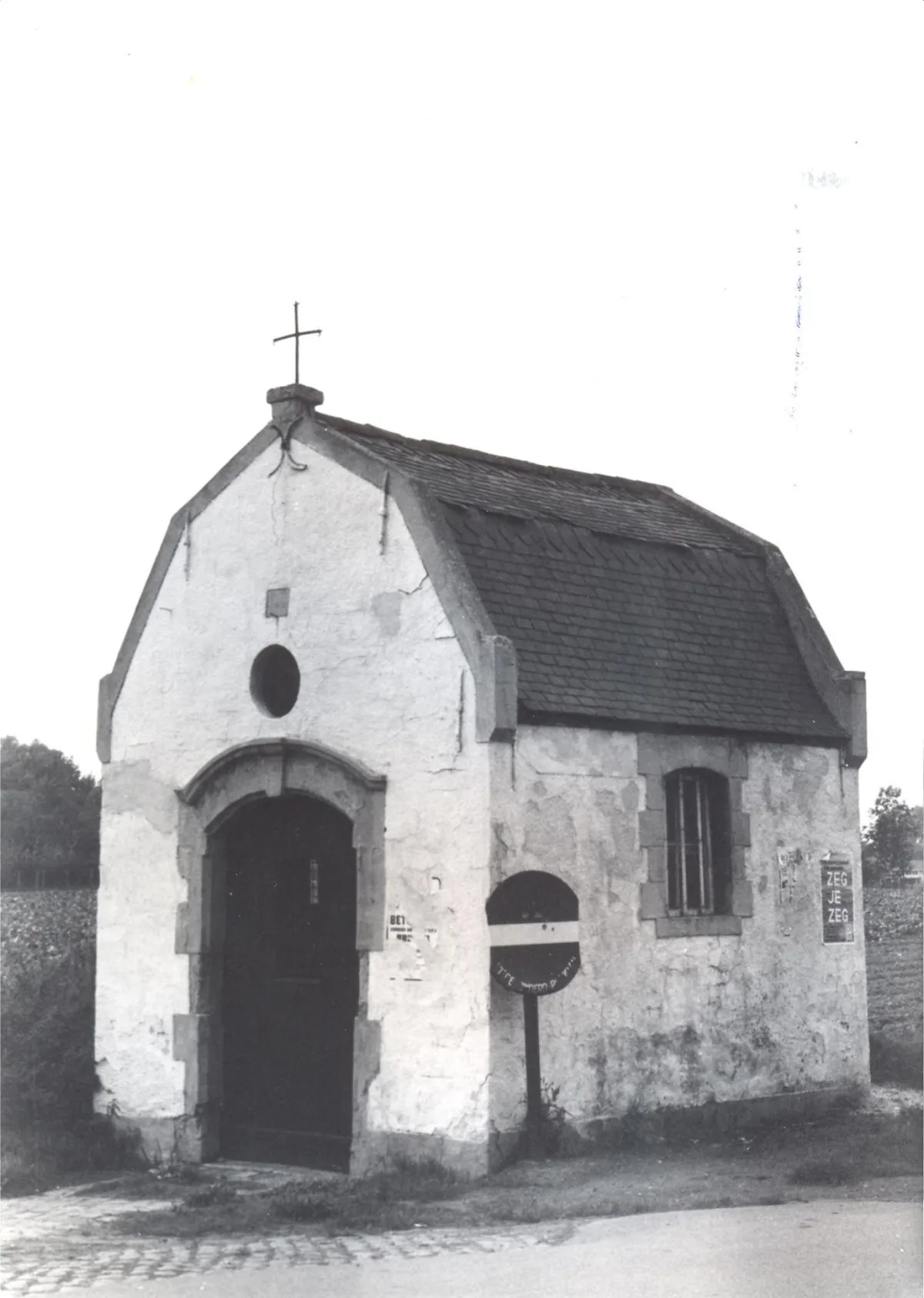 Sint-Annakapel, Aalst