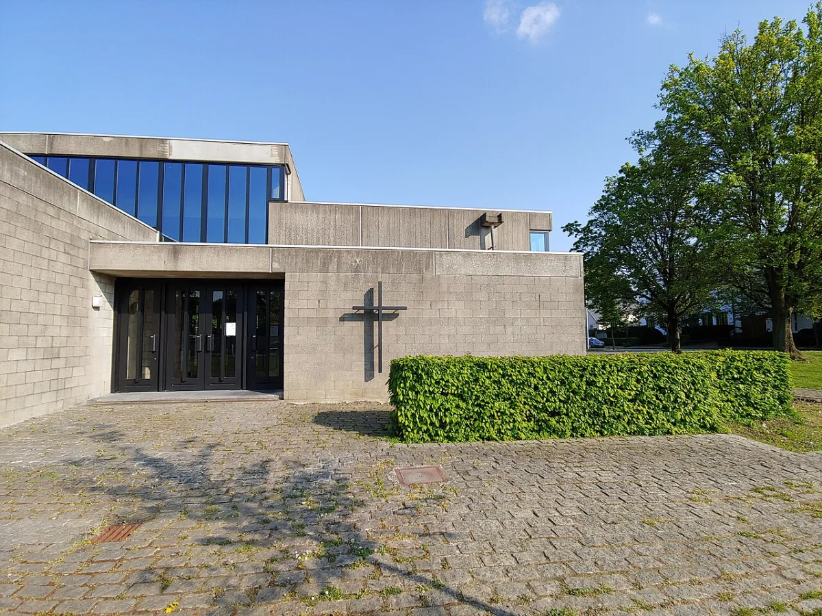 Sint-Annakerk, Aalst
