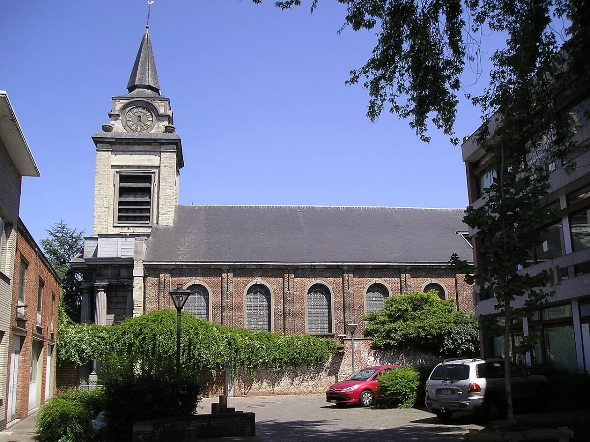 Sint-Catharinakerk, Aalst