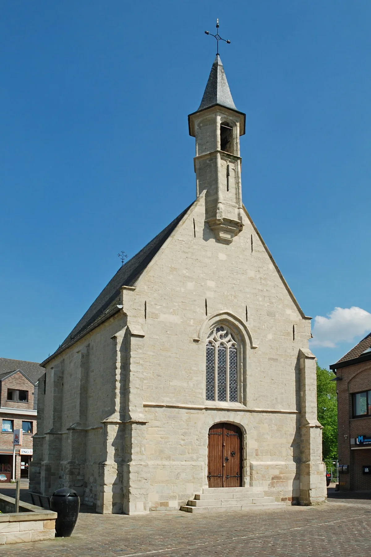 Sint-Gudulakapel, Aalst