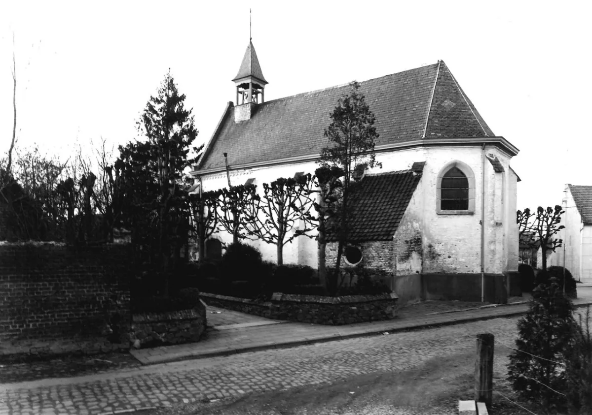 Sint-Jobkapel, Aalst
