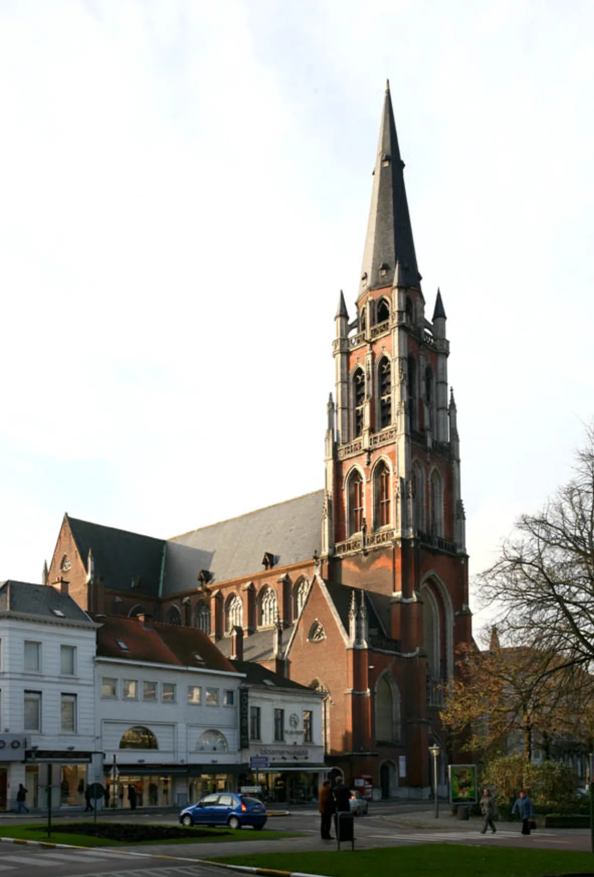 Sint-Jozefkerk, Aalst