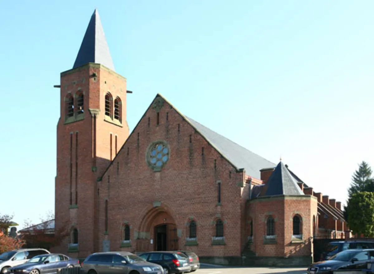 Sint-Jozefskerk, Aalst