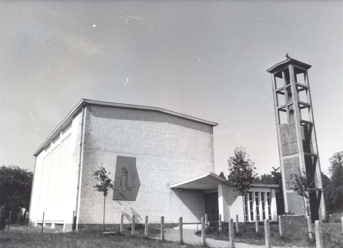 Sint-Jozefskerk, Aalst