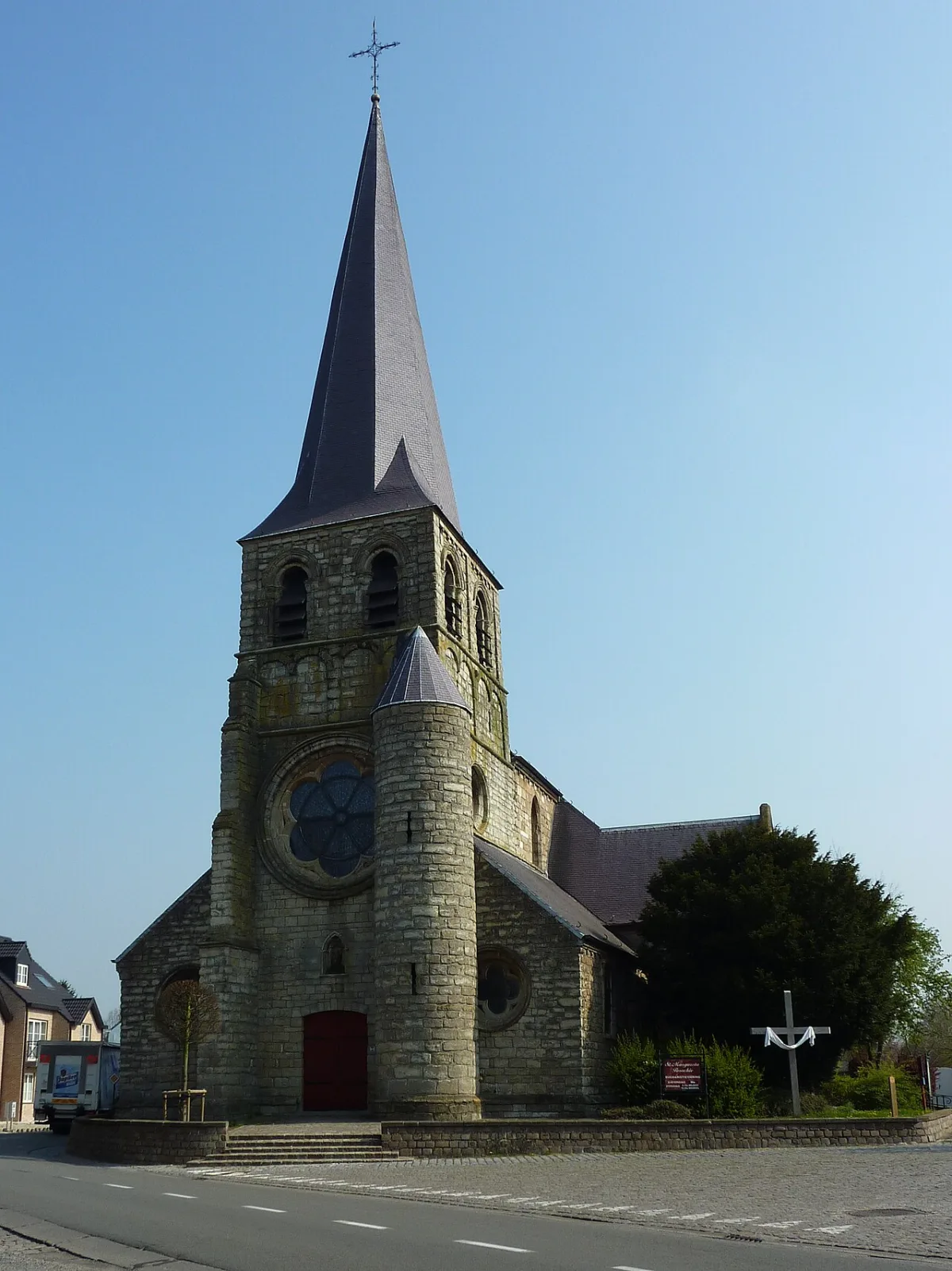 Sint-Margaretakerk, Aalst