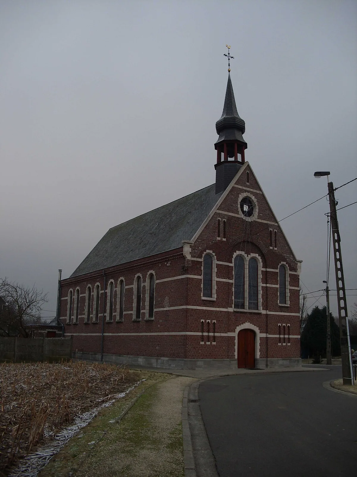 Sint-Stefanuskapel, Aalst