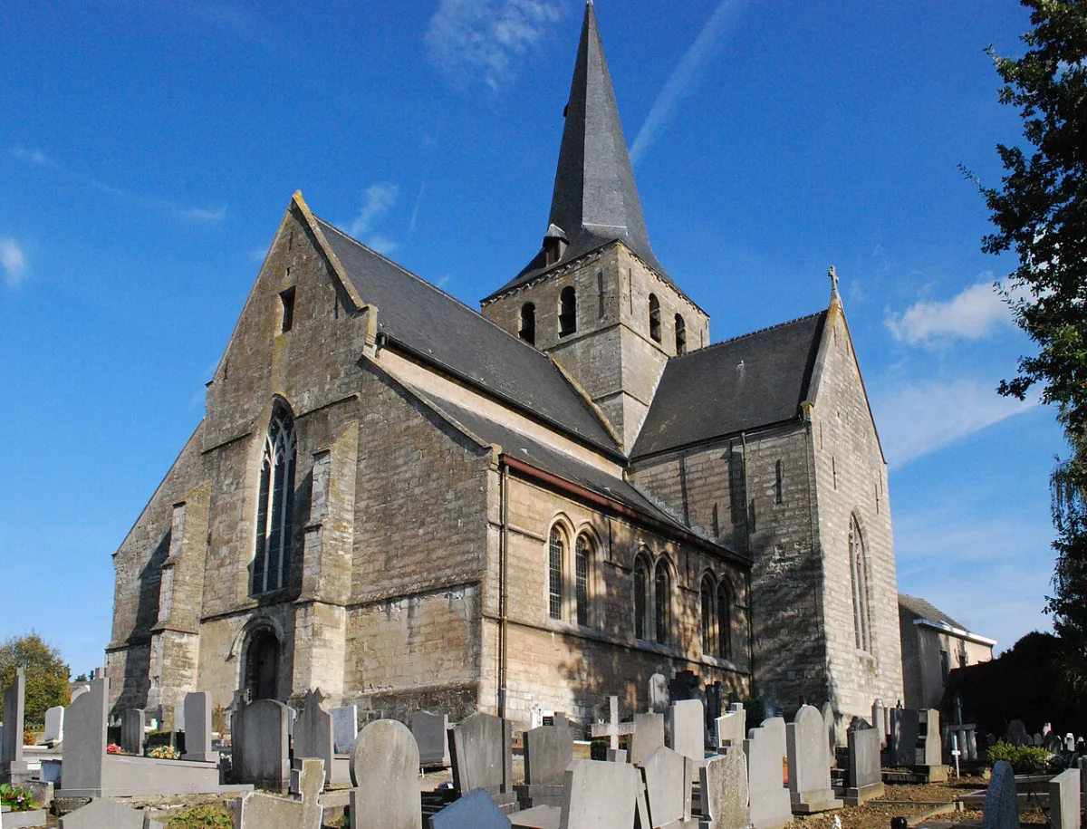 Sint-Walburgakerk, Aalst