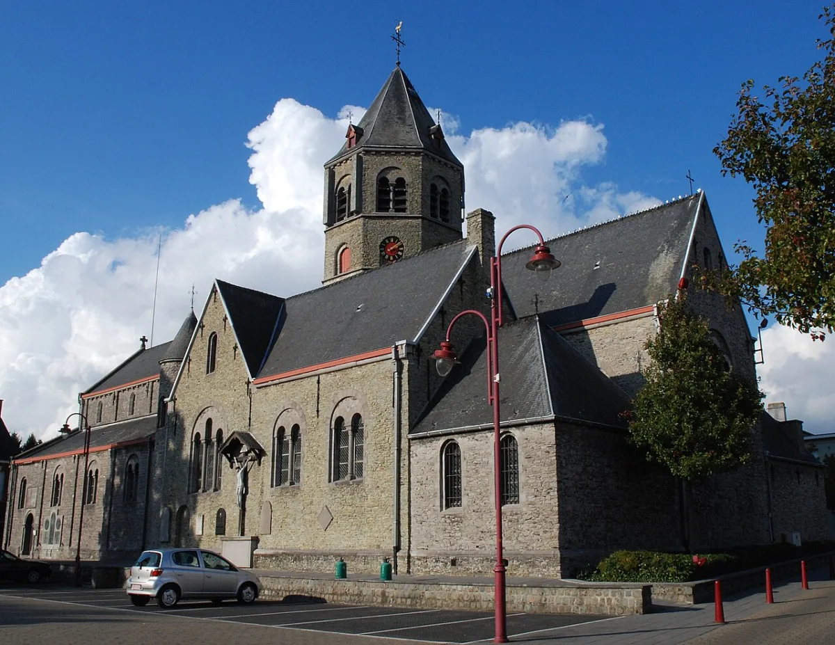 Heilig-Kruiskerk, Aalter