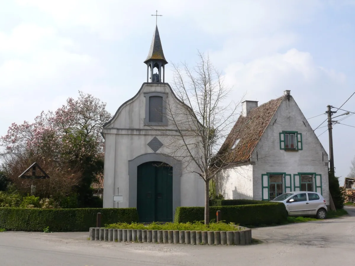 Kapel Onze-Lieve-Vrouw Voorspraak, Aalter