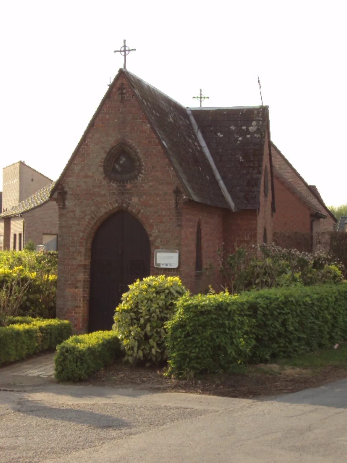 Kapel Van De Moortele, Aalter