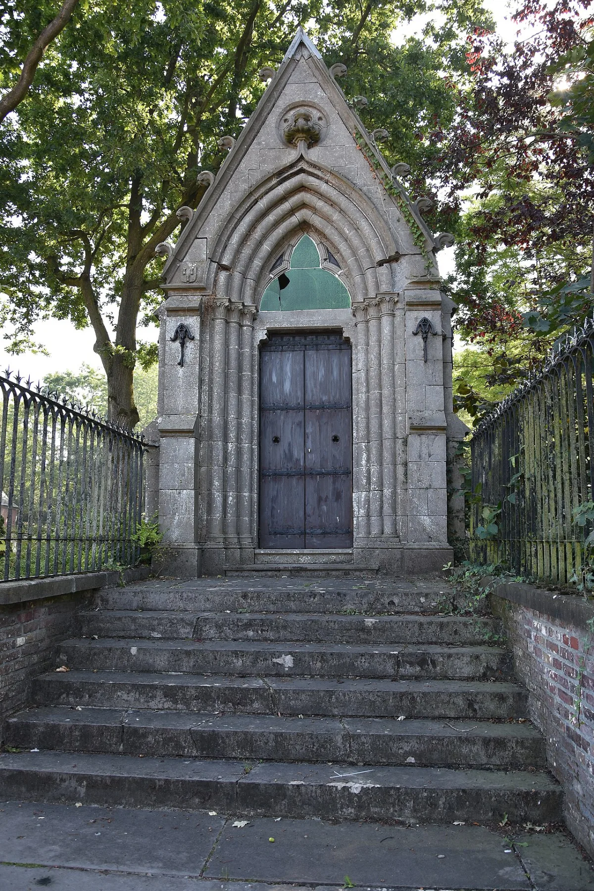 Kapel van Onze-Lieve-Vrouw van Zeven Weeën, Aalter