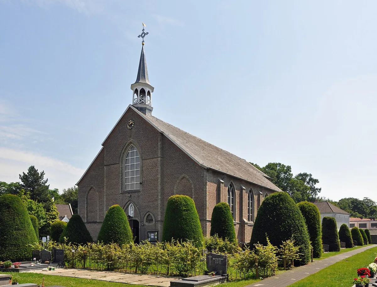 Onze-Lieve-Vrouw Hulp der Christenenkerk, Aalter