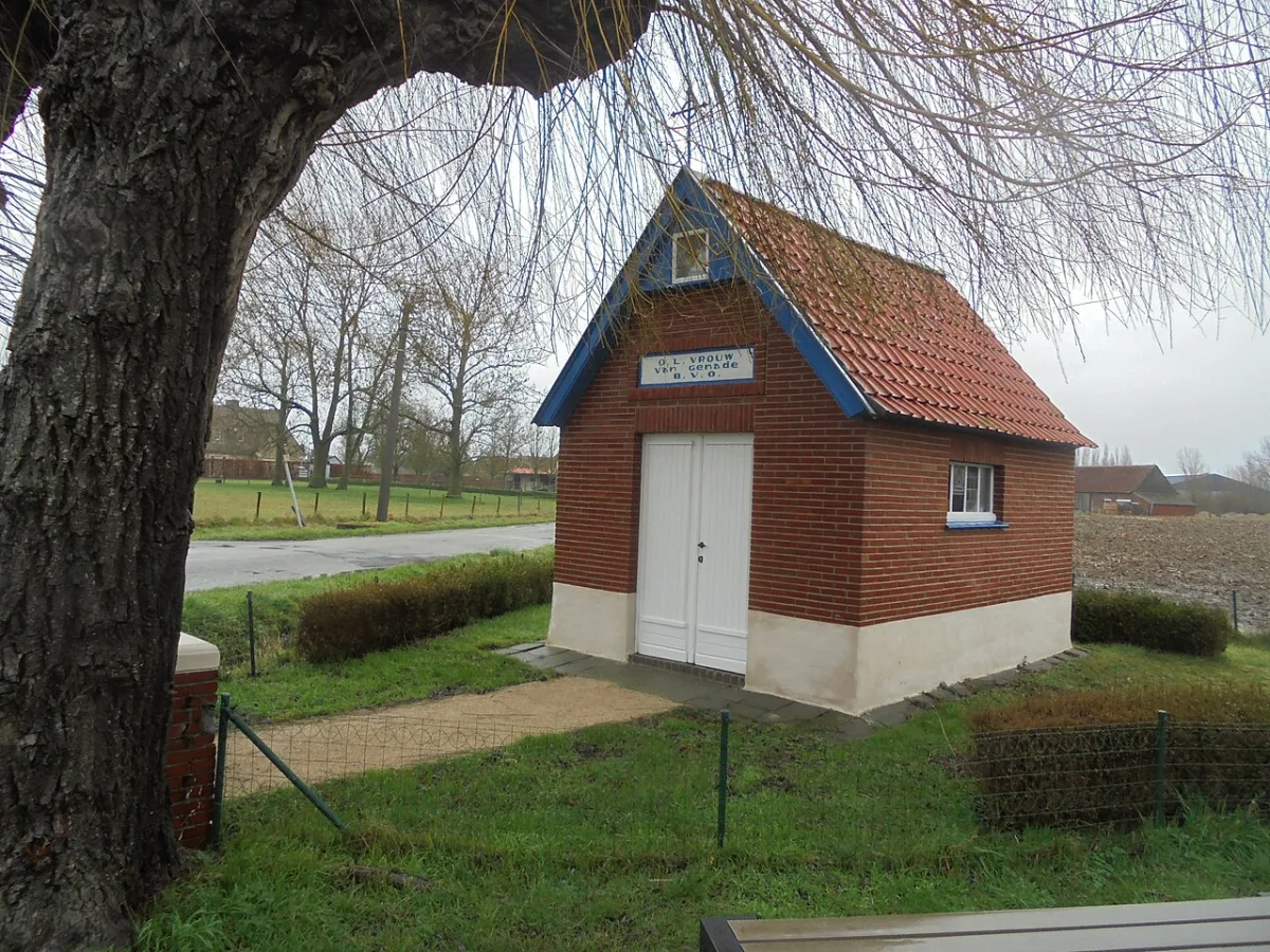 Onze-Lieve-Vrouw-van-Genadekapel, Aalter