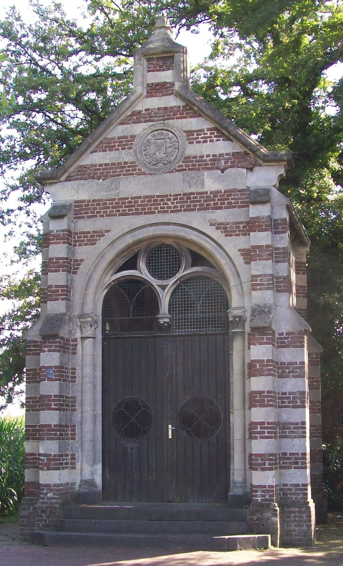 Onze-Lieve-Vrouw-van-Lourdeskapel, Aalter