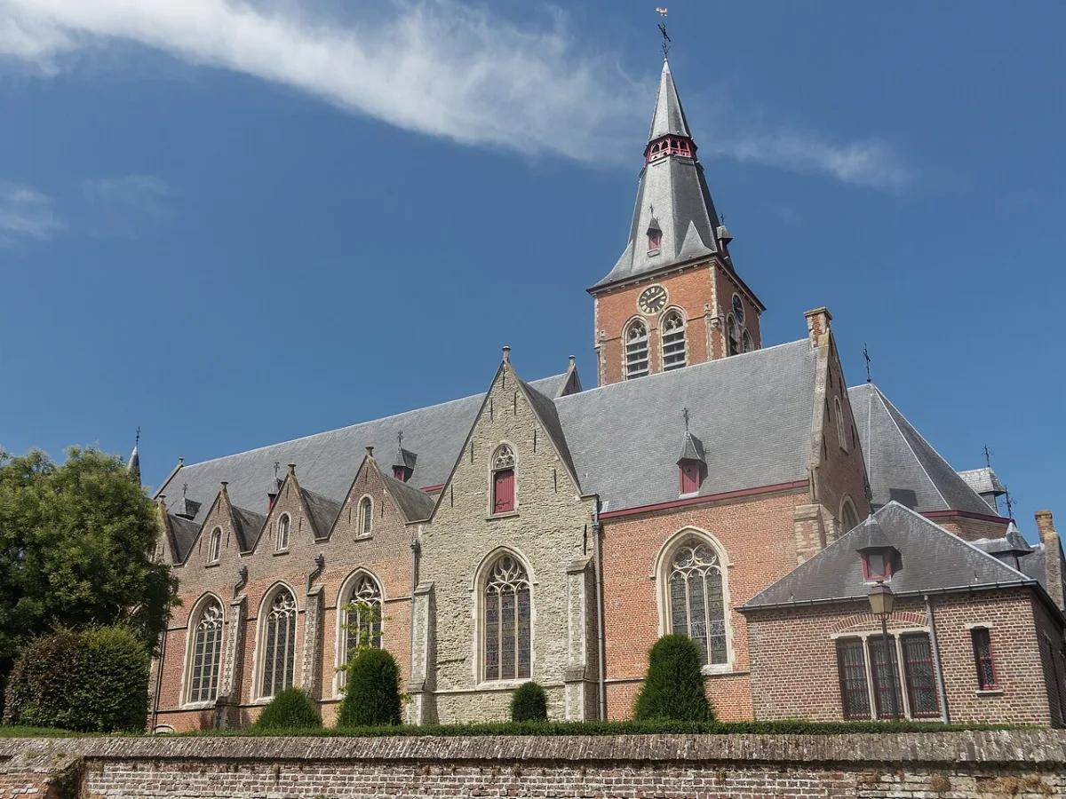 Sint-Corneliuskerk, Aalter