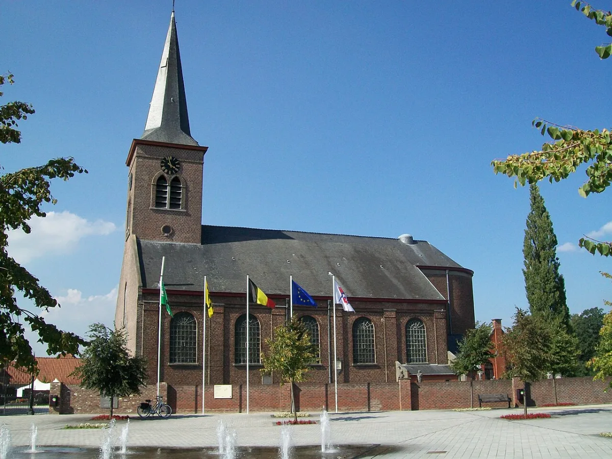 Sint-Lambertuskerk, Aalter