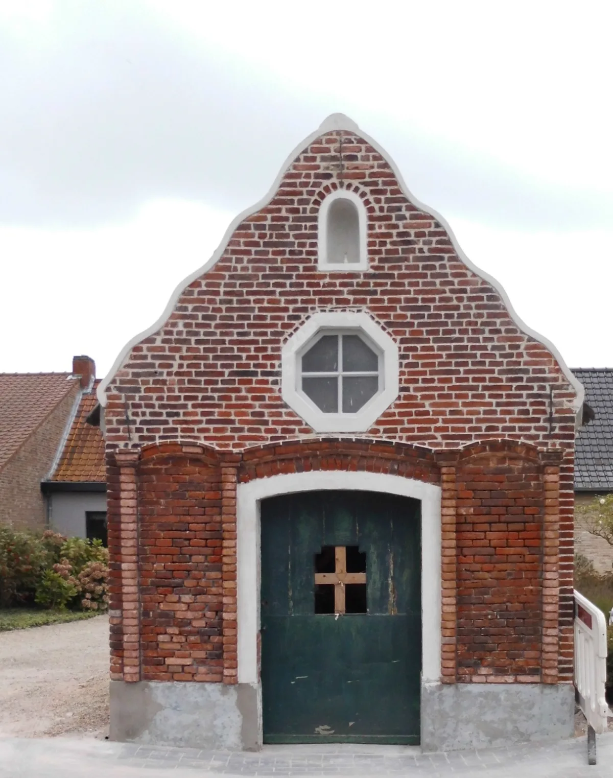 Vrekkemkapel, Aalter