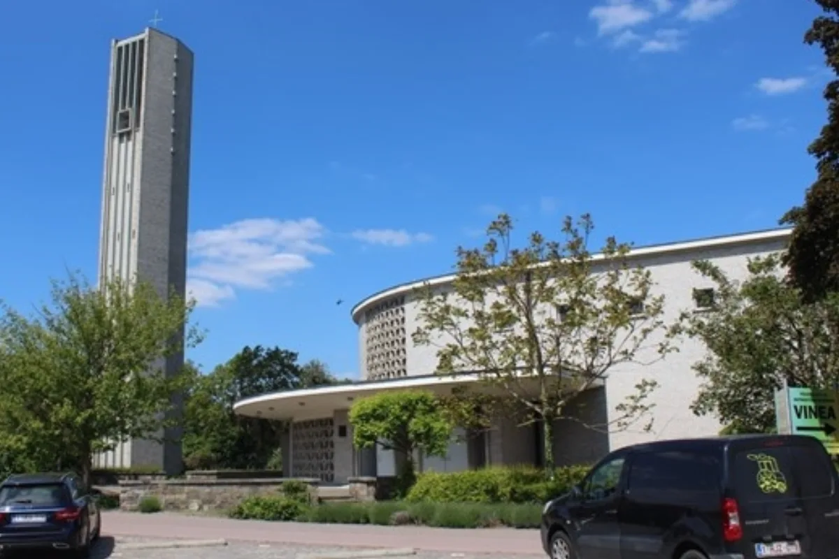 Christus Koningkerk, Aarschot