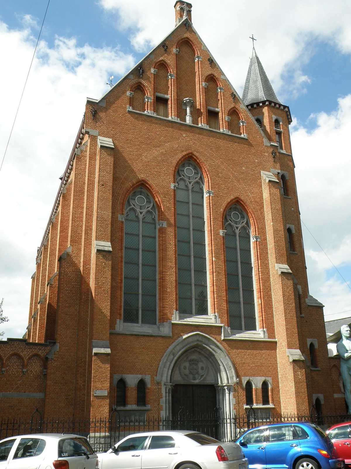 Gasthuiskapel, Aarschot
