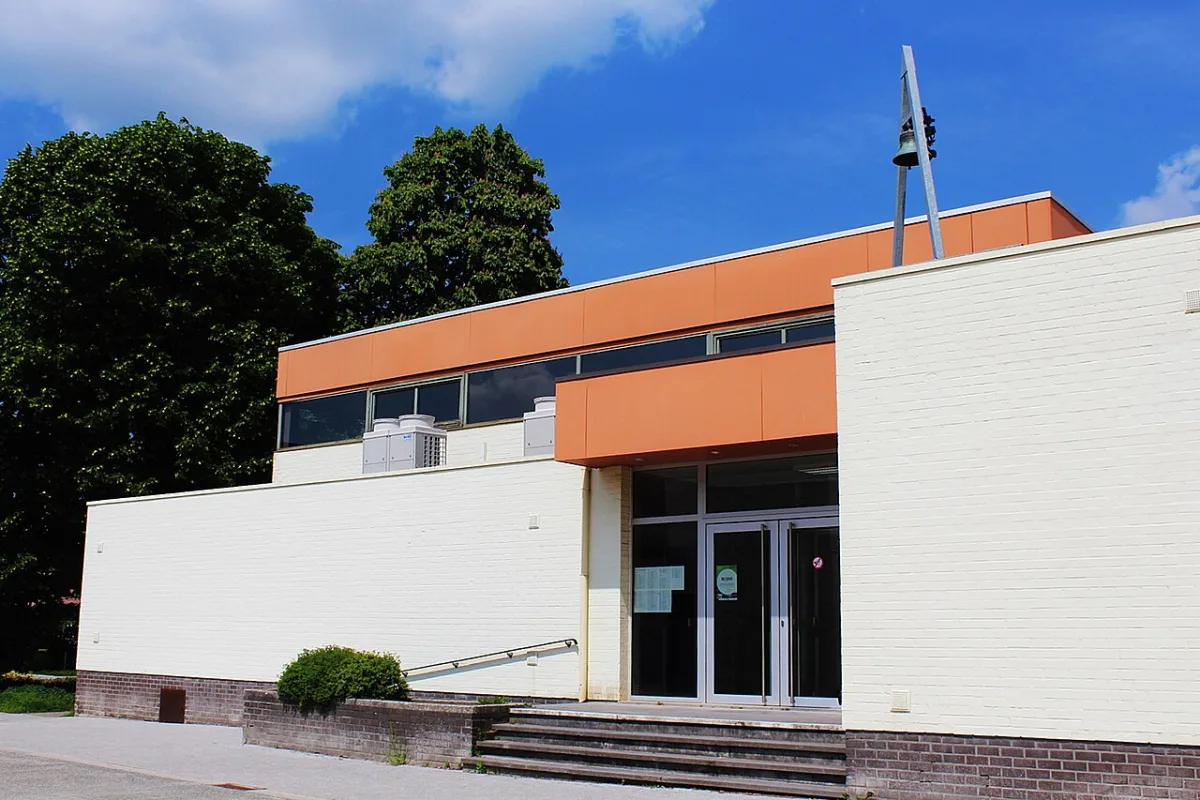 Heilig-Hartkerk, Aarschot