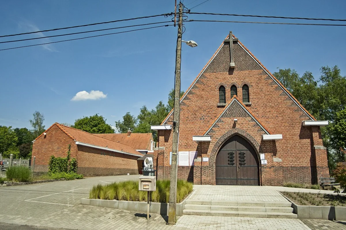 Onze-Lieve-Vrouw-van-Smartenkapel, Aarschot