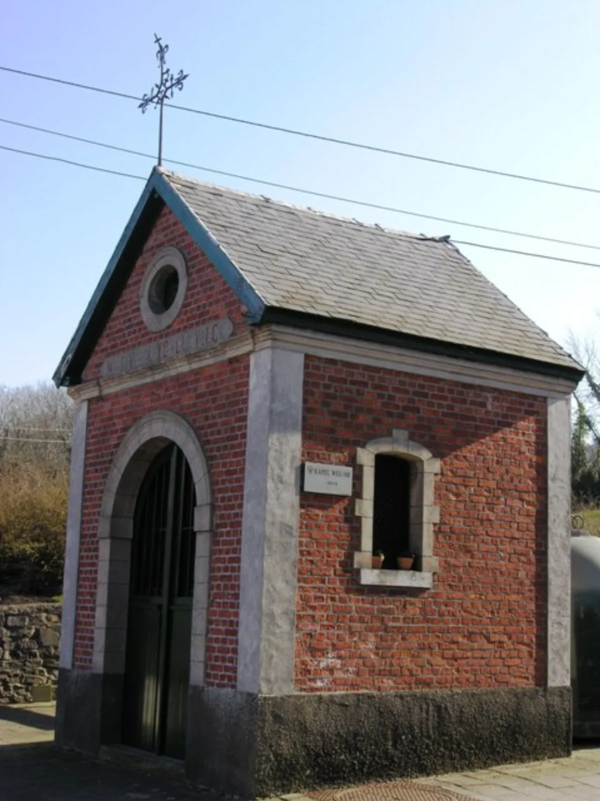Onze-Lieve-Vrouwekapel, Aarschot