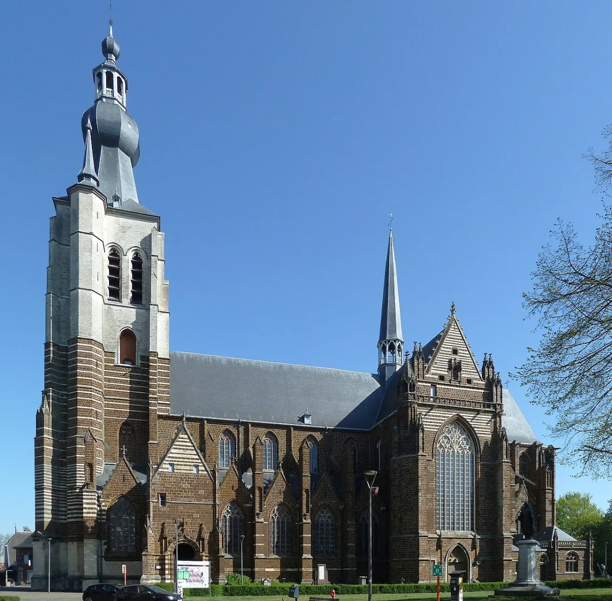Onze-Lieve-Vrouwekerk, Aarschot