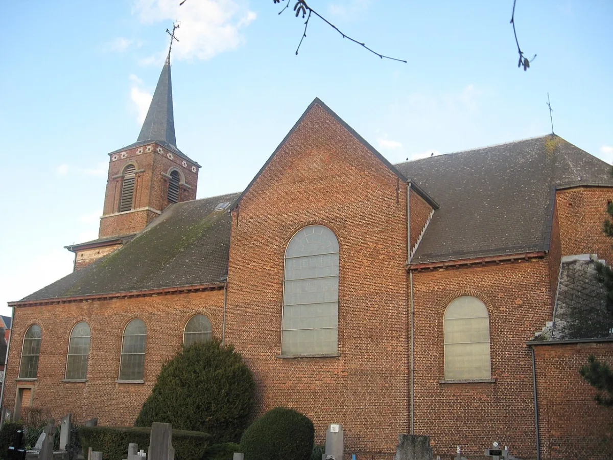 Sint-Antonius Abtkerk, Aarschot