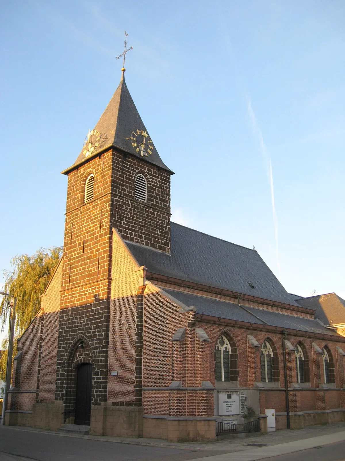 Sint-Corneliuskerk, Aarschot