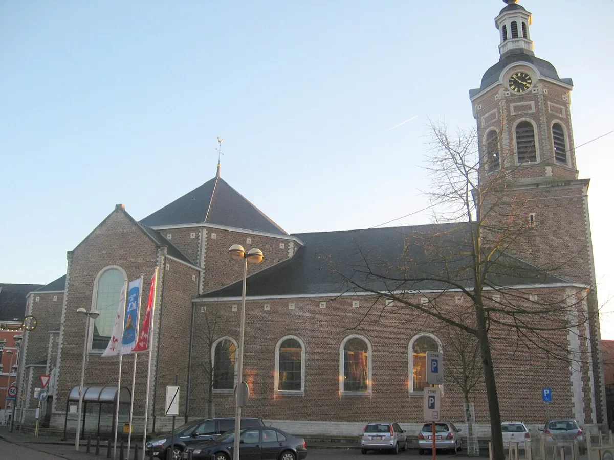 Sint-Niklaaskerk, Aarschot