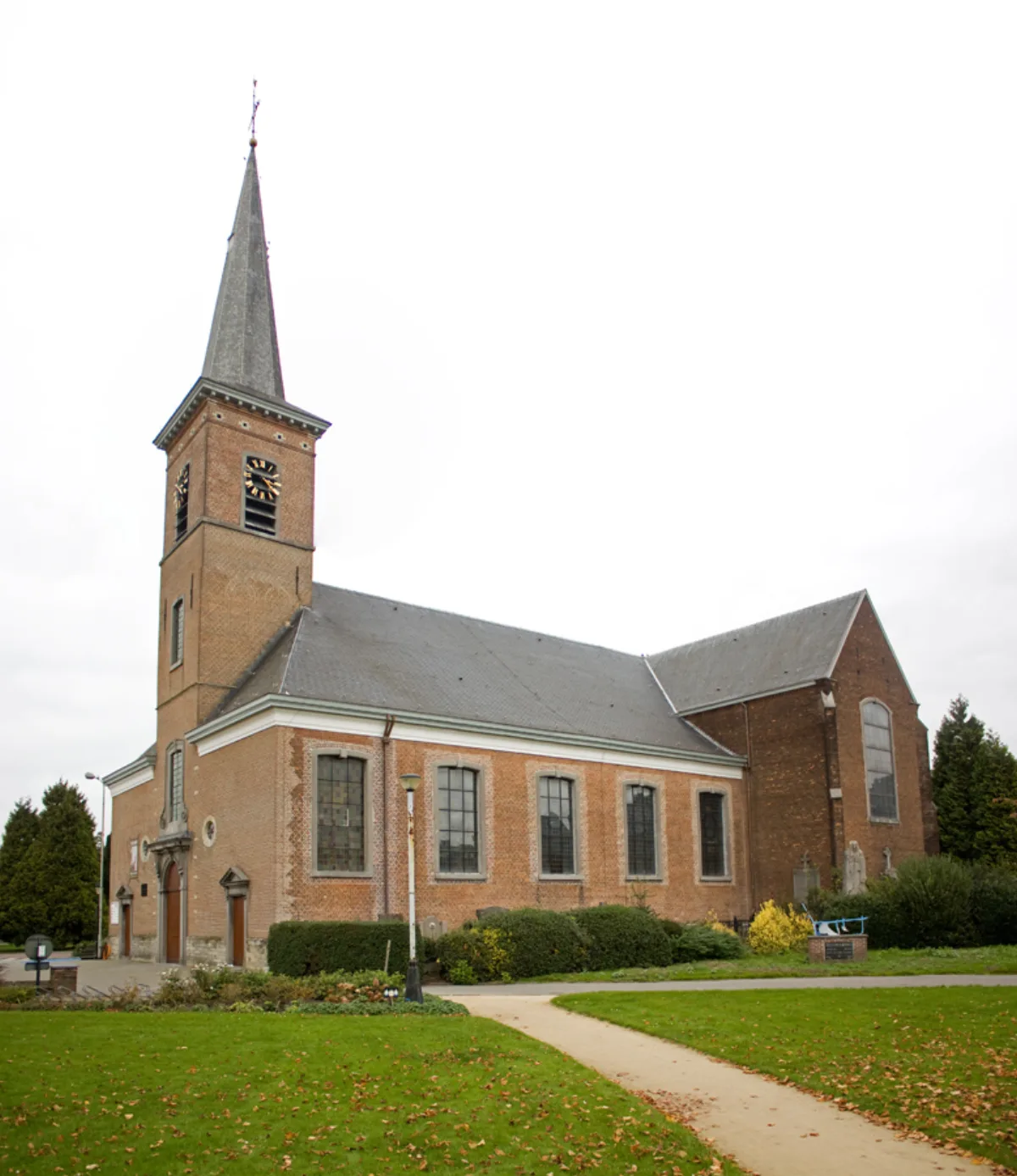 Sint-Leonarduskerk, Aartselaar