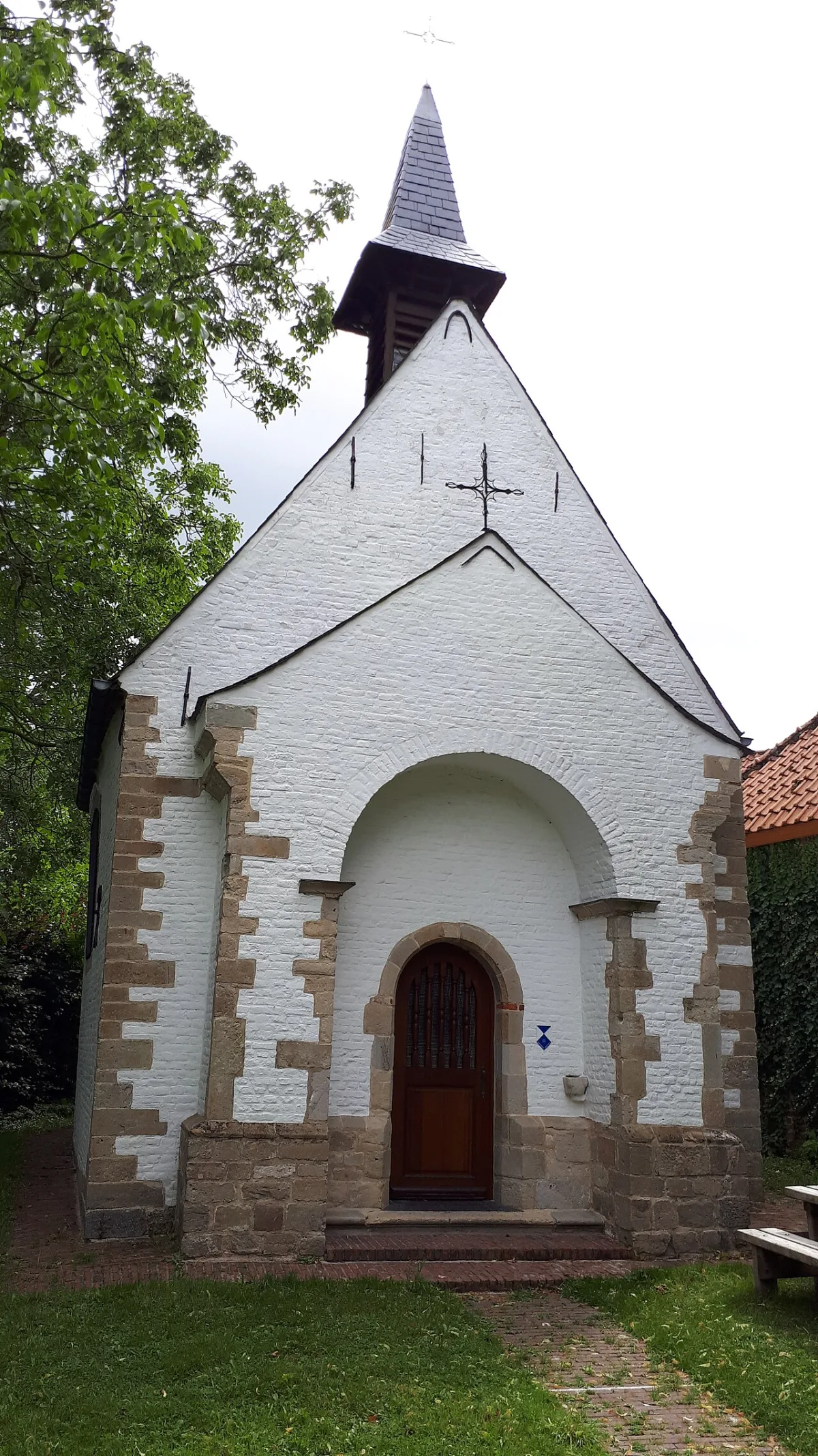 Kluiskapel Affligem, Affligem