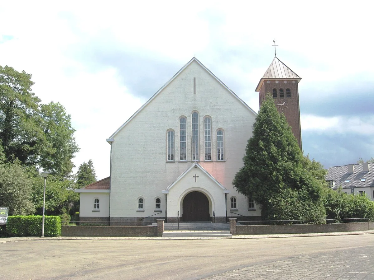 Onze-Lieve-Vrouw Onbevlekt Ontvangenkerk, Alken