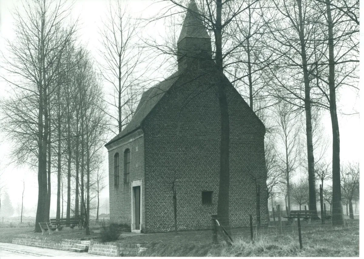 Sint-Joriskapel, Alken