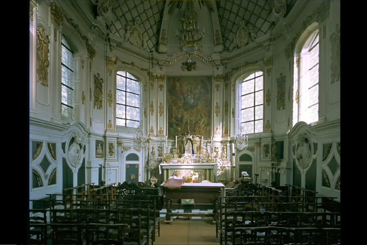 Onze-Lieve-Vrouw-van-Barmhartigheidkapel, Alveringem