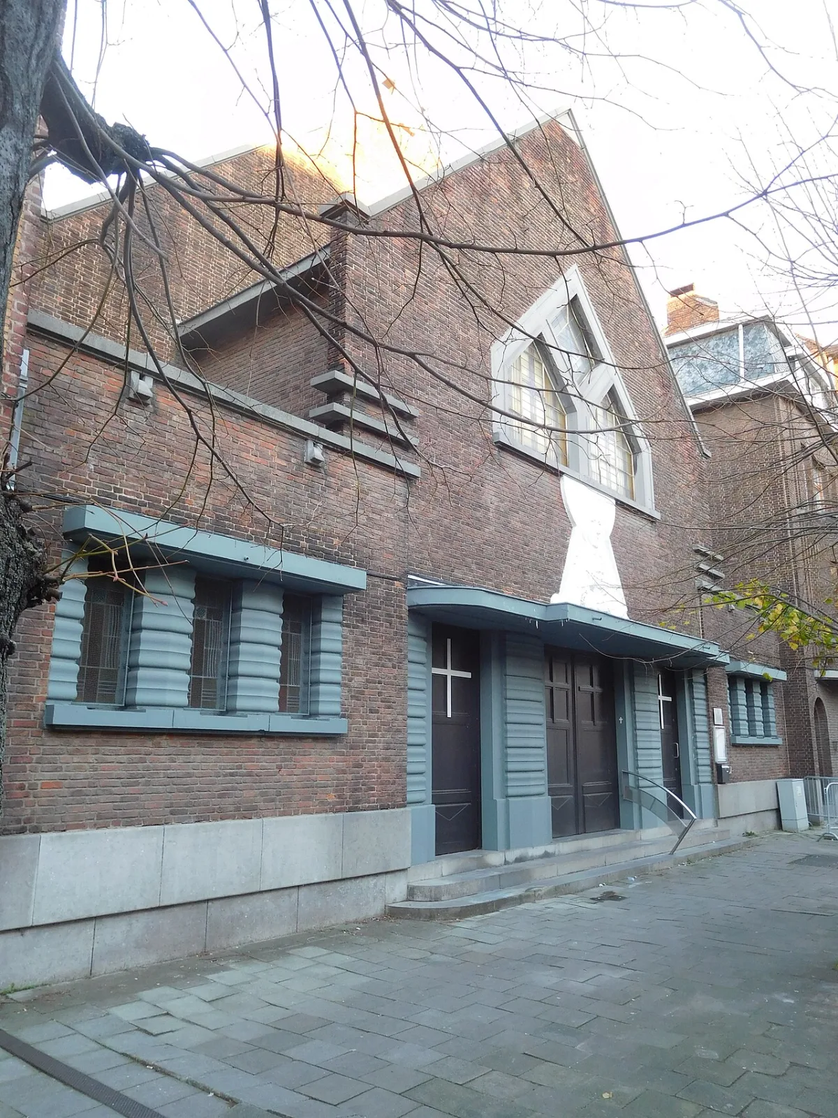 Onze-Lieve-Vrouw van het Heilig Hartkerk, Anderlecht